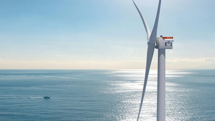 ABB levererar omriktare till världens största havsbaserade vindkraftpark